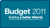 Budget 2011: Building a better Alberta