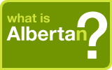 What is Albertan?