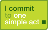 One Simple Act