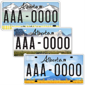 http://www.servicealberta.ca/images/drivers/LicencePlateChoices.jpg